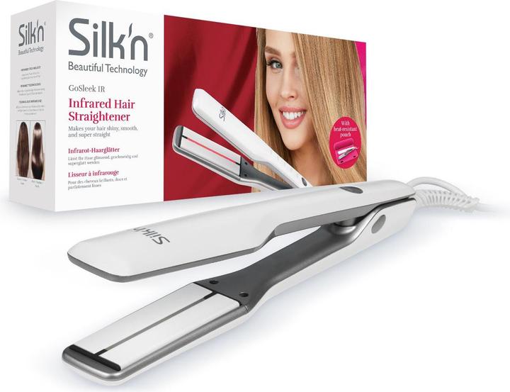 Actual product image Silk'n GoSleek IR (Straightening iron)