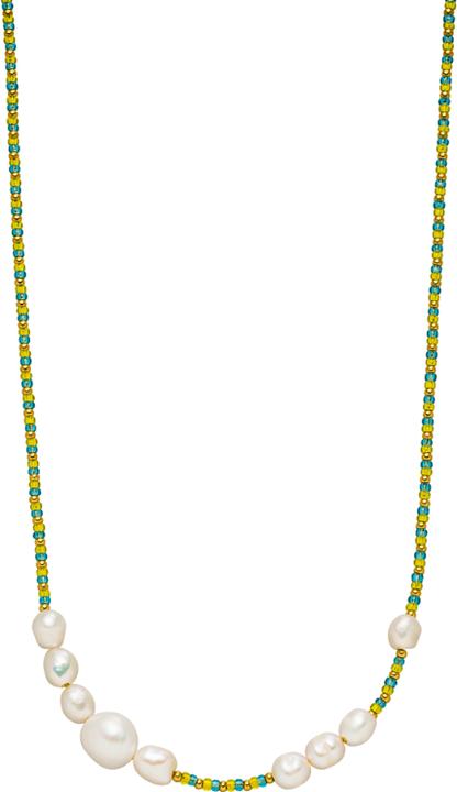 Purelei Blissful Kette Gold (Edelstahl 18K vergoldet)