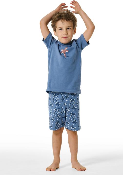 Produktbild Schiesser Pyjama Natural Love Organic Cotton (140)