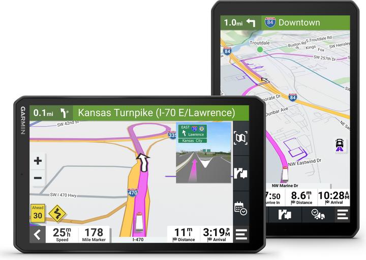 Image du produit Garmin Décl LGV1010 EU (10")