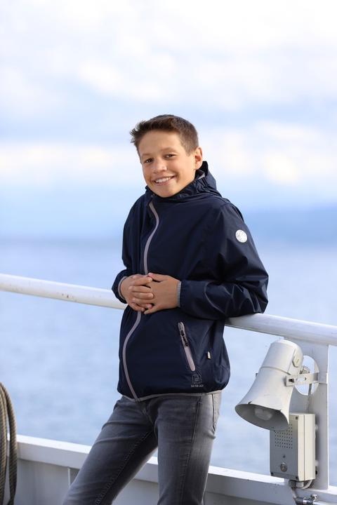 Immagine prodotto Rukka Giacca da pioggia per bambini Shelter cayenne (116)