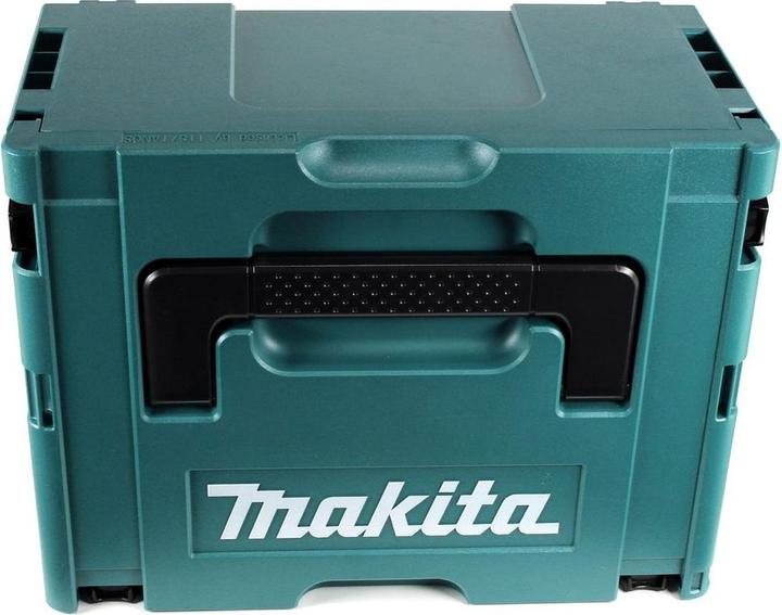 Immagine prodotto Makita DFR 550 RGJ Cacciavite a batteria 18 V 25 - 55 mm + 2x batteria 6.0 Ah + caricatore + Makpac (Batteria ricaricabile)