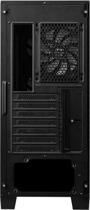 Actual product image MSI MAG Forge 321R Airflow (mATX, Mini-ITX, ATX)
