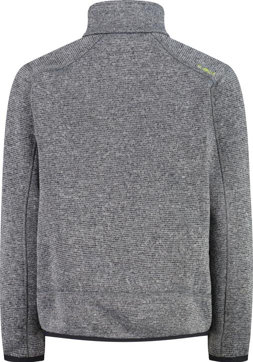 Produktbild CMP Campagnolo Boy's Jacket Jacquard Knitted (164)