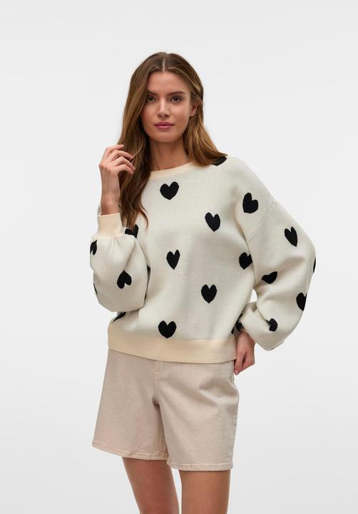 Actual product image Vero Moda VMNEWSOMEONE Pullover Strickpullover (S)