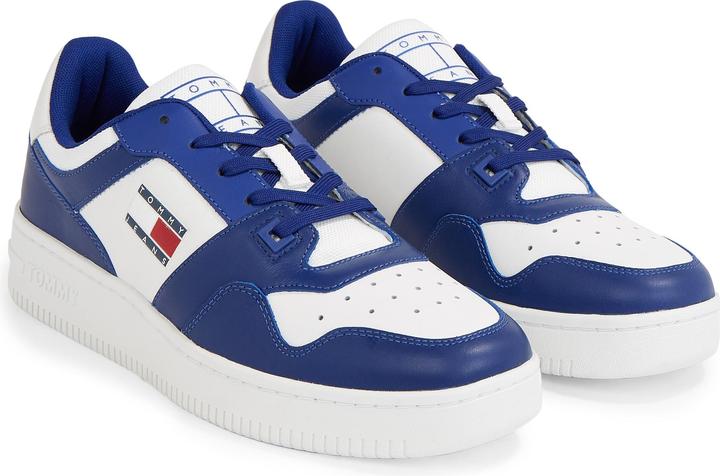 Actual product image Tommy Hilfiger Men's Shoes Tjm Basket Colour (41)