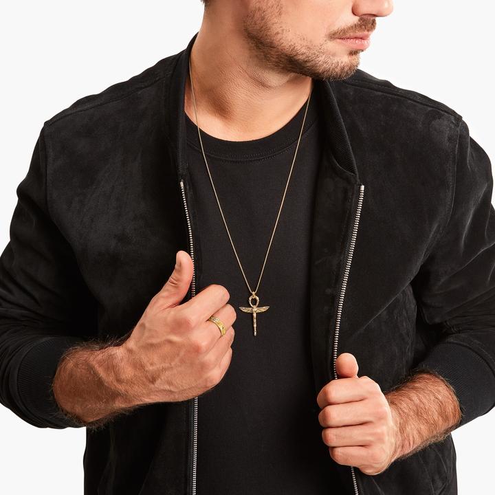 Produktbild Thomas Sabo Damenring Rebel at heart (60, 925 Silber)