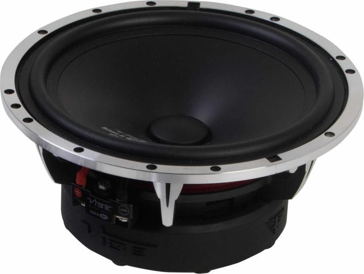 Actual product image Vibe BLACKAIR6C-V0 - Autospeakers - 16CM - 2 Way Composet - 140W RMS - 91dB (16.50 cm)