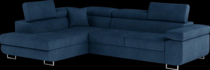 Actual product image ELTAP Anton (4-seater, Sofa bed, Corner sofa)