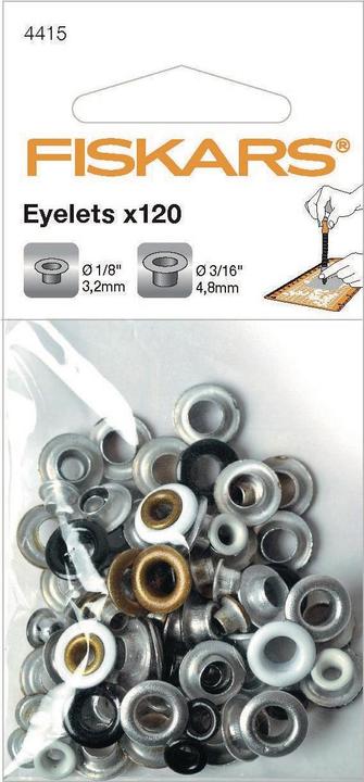 Image du produit Fiskars Oeillets