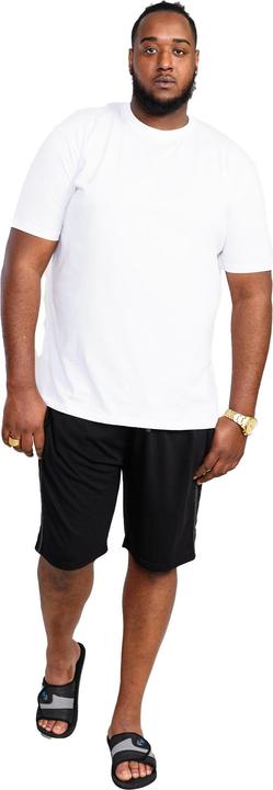 Immagine prodotto DUKE Rayan D555 Pantaloncini Striscia laterale Kingsize Misura Confezione 2 Uomo (XXL)
