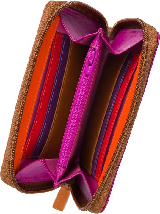 Produktbild Mywalit Geldbörse Leder 14 cm