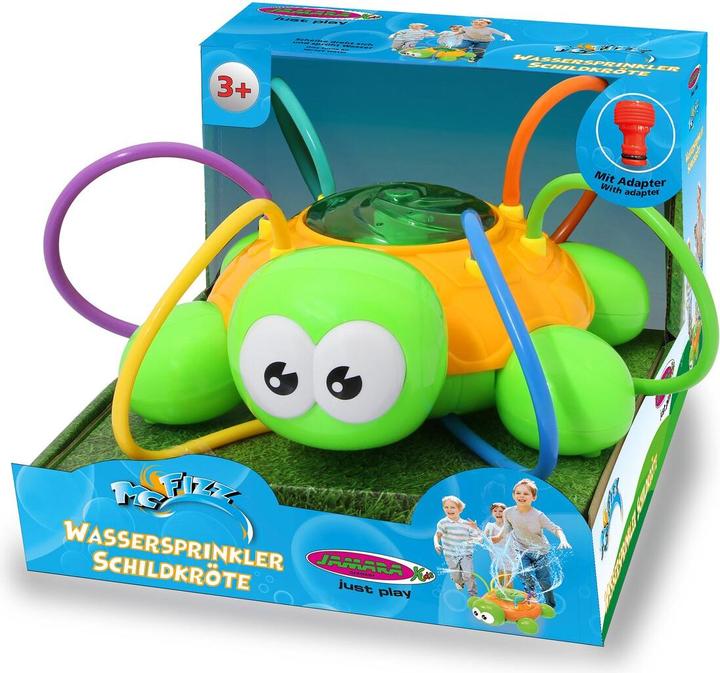 Produktbild Jamara Wassersprinkler Schildkröte