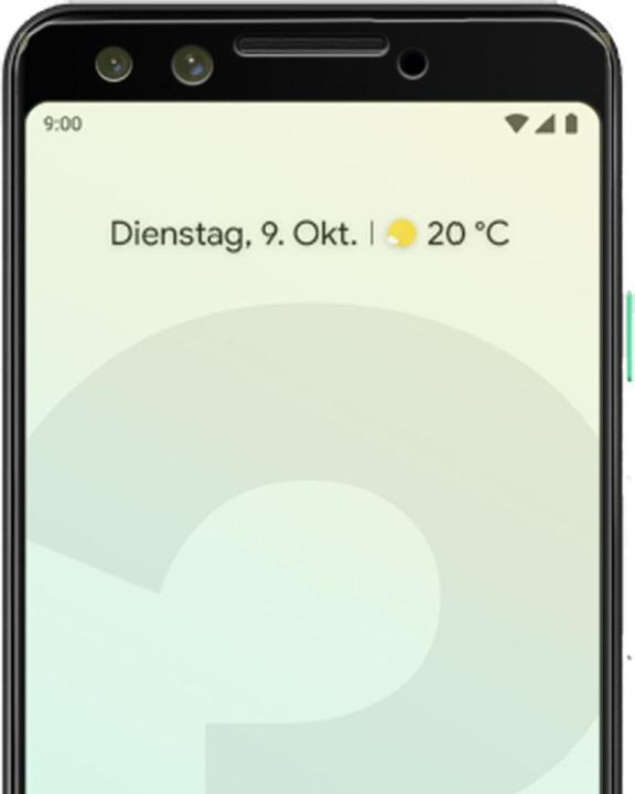 Produktbild Nalia Schutzglas (1 Stück, Google Pixel 3)