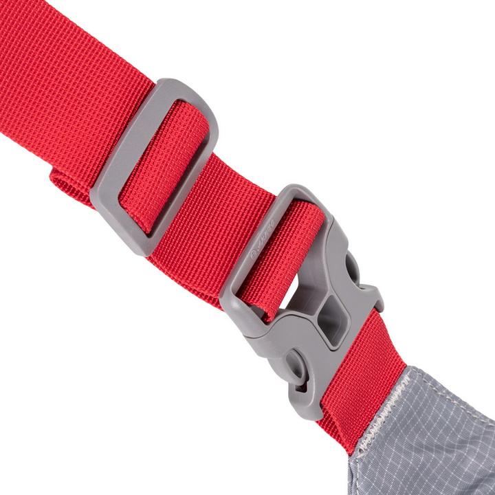 Image du produit Rivacase Sac banane Mercantour /rouge 5215