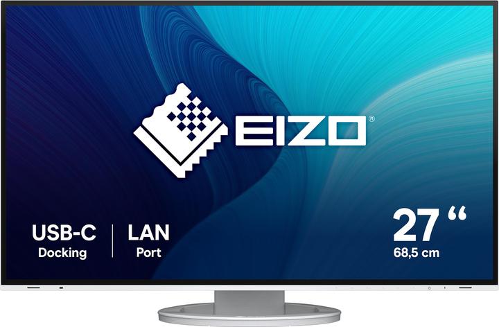 Actual product image Eizo EV2795 (2560 x 1440 pixels, 27")