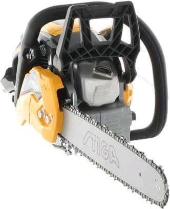 Actual product image Stiga Petrol chain saw CS 545 16" (Petrol chain saw)