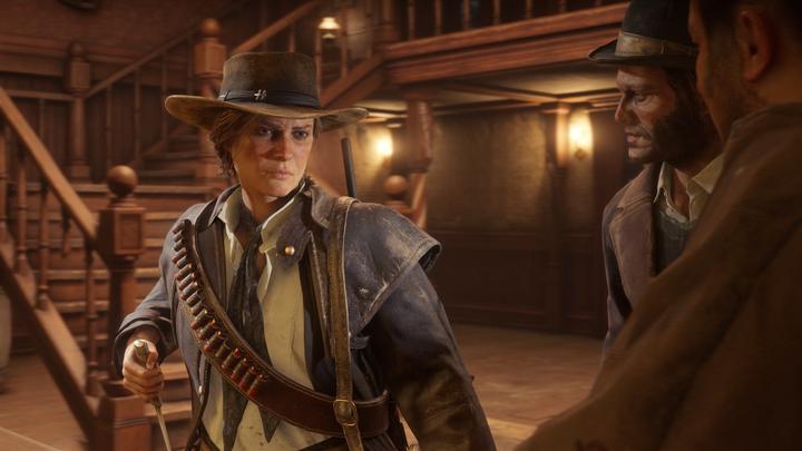 Immagine prodotto Microsoft Dead Redemption 2 Standard Xbox One (Xbox One S, EN)