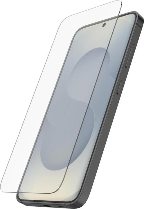Actual product image Hama Clear Protect (1 Piece, Samsung Galaxy S25 Edge)
