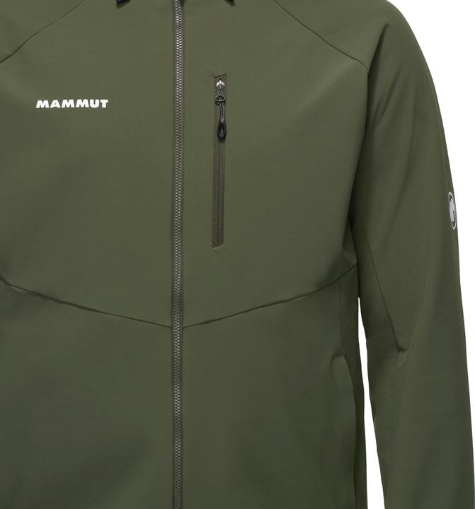 Immagine prodotto Mammut Giacca con cappuccio Ultimate Comfort SO Uomo (L)