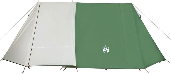 Actual product image VidaXL Camping tent 3 persons 465 x 220 x 170 cm 185T Taffeta (Dome tent, 6.20 kg, 3 persons)
