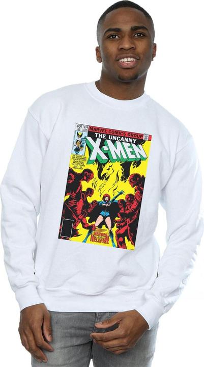 Produktbild XMen Phoenix Black Queen Sweatshirt (XL)