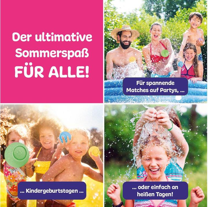 Immagine prodotto ImagiNew Playhome Pallone d'acqua