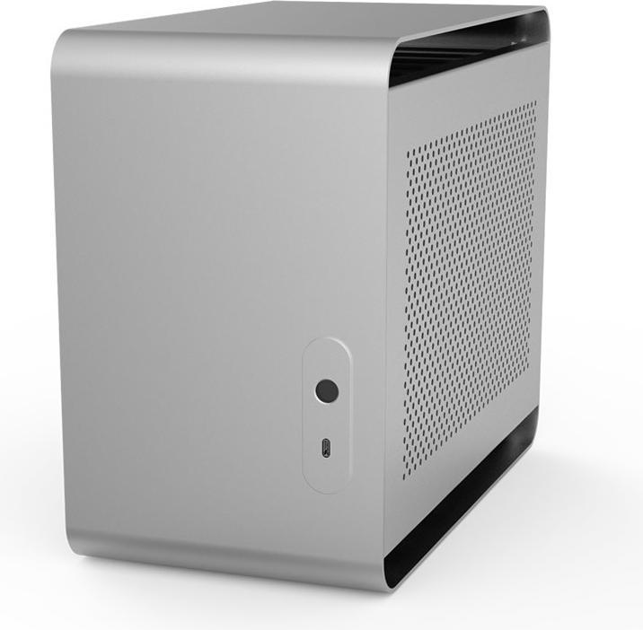 Actual product image Streacom DA2 (Mini-ITX)