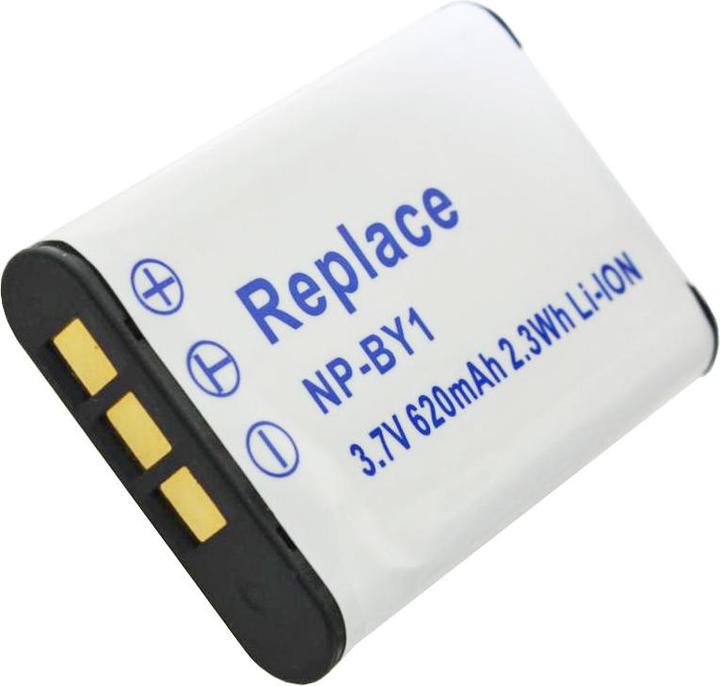 Immagine prodotto Sony BatteriaNP-BY1, HDR-AZ1 (Accumulatore di carica elettrica)