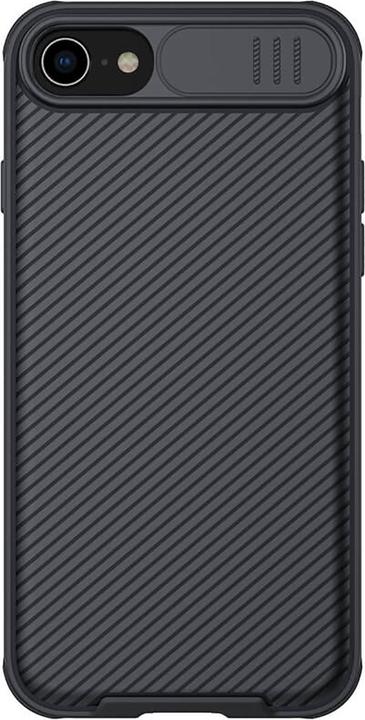 Actual product image Nillkin CamShield Series Hardcase Cover (Apple iPhone SE (3rd Gen), Apple iPhone SE, Apple iPhone 8)