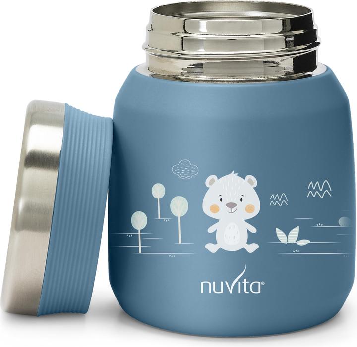 Immagine prodotto Nuvita Thermos blu