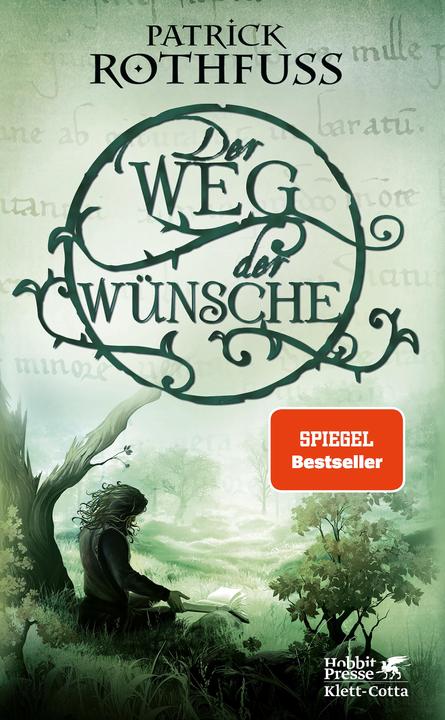 Produktbild Der Weg der Wünsche (Deutsch, Patrick Rothfuss, 2023)