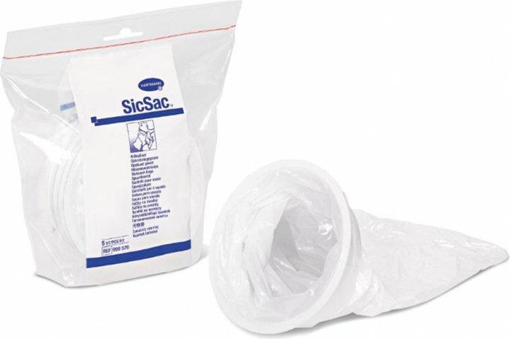 Actual product image Sic Sac Spuckbeutel