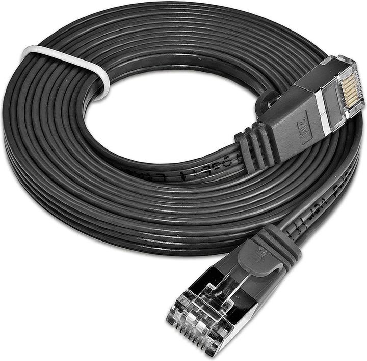 Actual product image Wirewin Network cable (STP, CAT6, 0.25 m)