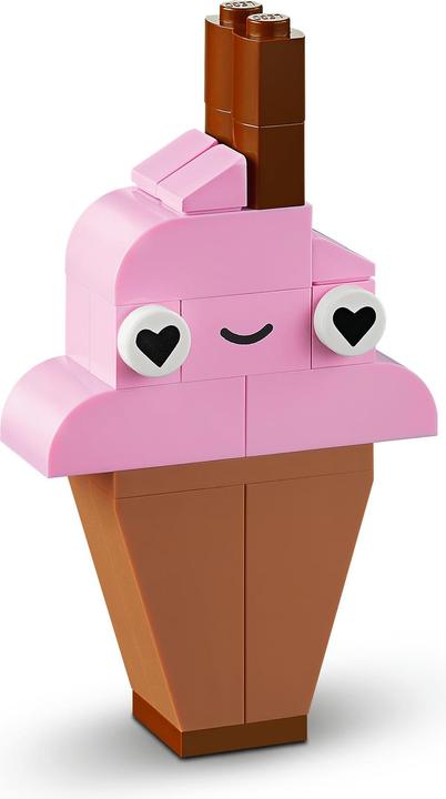 Produktbild LEGO Creator Kreativer Pastellspass (11028, LEGO Classic)