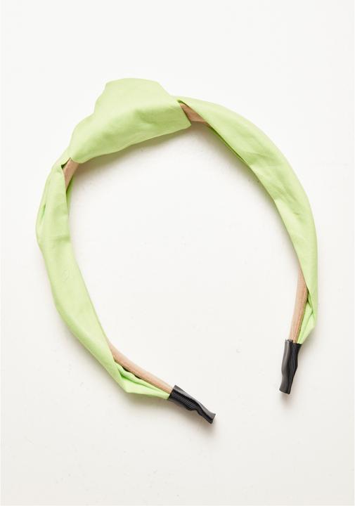 Actual product image Urban Classics Light Headband With Knot 2-Pack - 17114