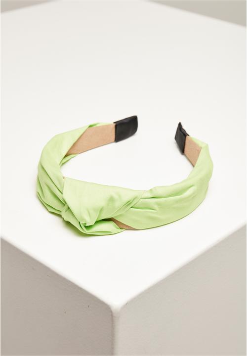 Actual product image Urban Classics Light Headband With Knot 2-Pack - 17114