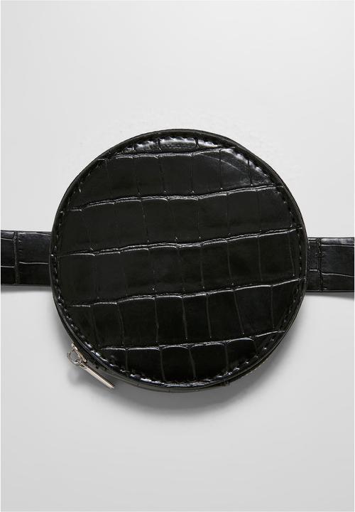 Produktbild Urban Classics Croco Synthetic Leather Double Beltbag