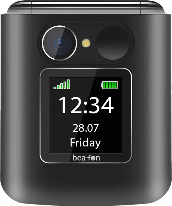 Produktbild Bea-Fon Fold 10 LTE (2.20", 0.30 Mpx, 4G)