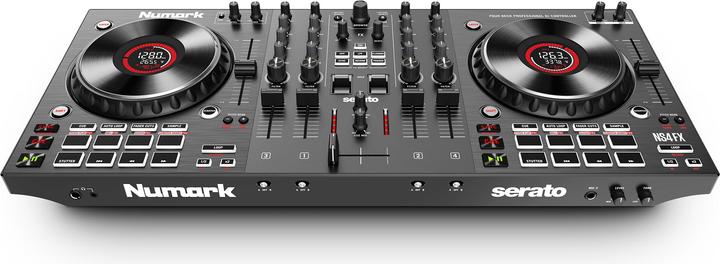 Immagine prodotto Numark NS4FX