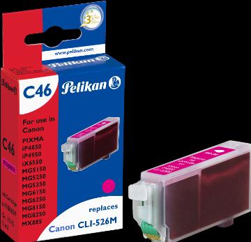 Actual product image Pelikan Cli-526 (M)