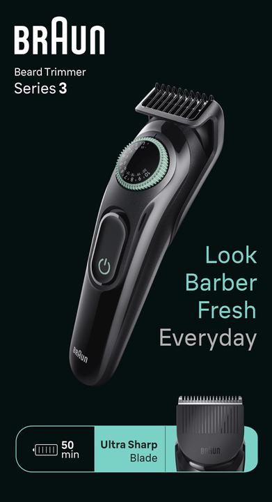 Image du produit Braun Series 3 BT3421