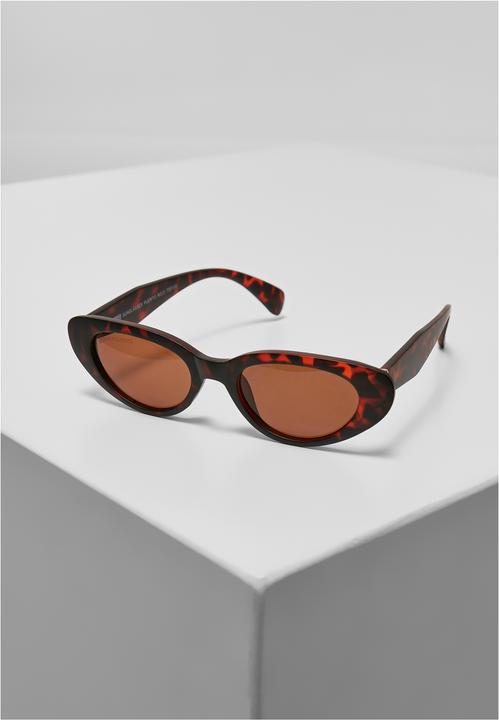 Actual product image Urban Classics Sunglasses Puerto Rico With Chain