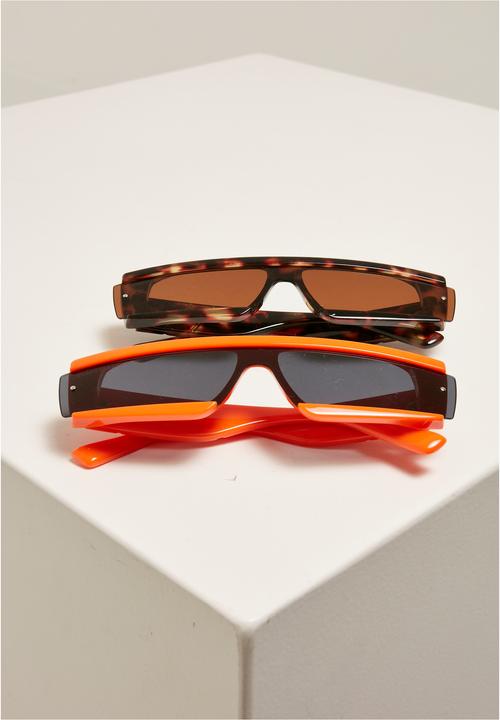 Produktbild Urban Classics Sunglasses Alabama 2-Pack