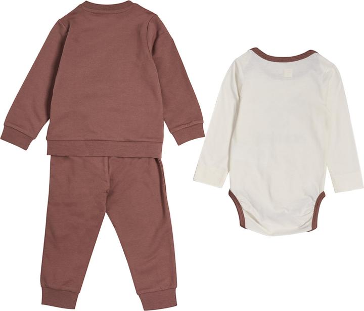 Produktbild hummel hmlTRIO CREWSUIT SET (74)
