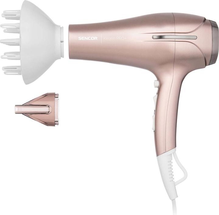 Actual product image Sencor SHD 6800RG