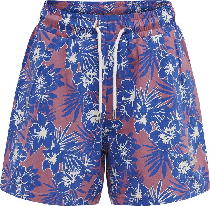 Produktbild hummel Flower Shorts (110)