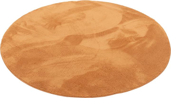 Immagine prodotto Pergamon Kinder Super Soft Fellteppich Pearl Kids Rund (200 x 200 cm)