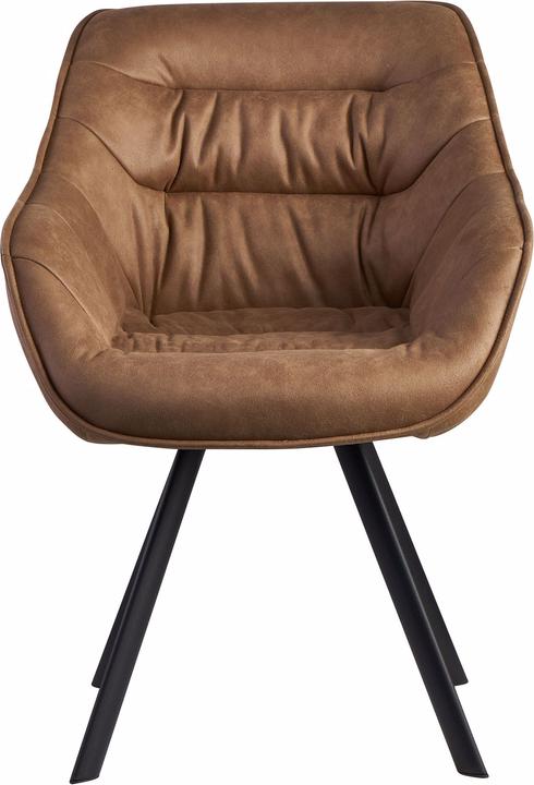 Actual product image Wohnling Wildlederoptik