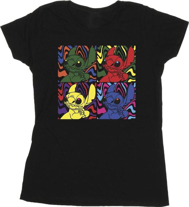 Produktbild Disney Lilo & Stitch Pop Art TShirt (M)